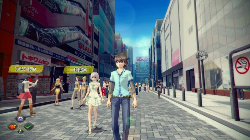 Akiba's Trip: Undead & Undressed