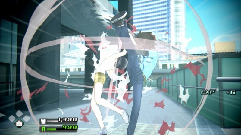Akiba's Trip: Undead & Undressed