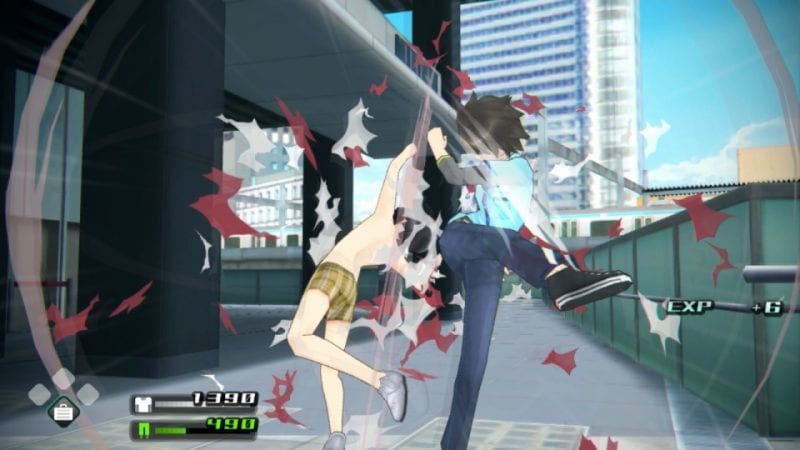 Akiba's Trip: Undead & Undressed