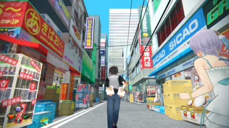 Akiba's Trip: Undead & Undressed