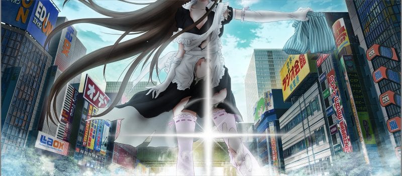 Akiba's Trip: Undead & Undressed