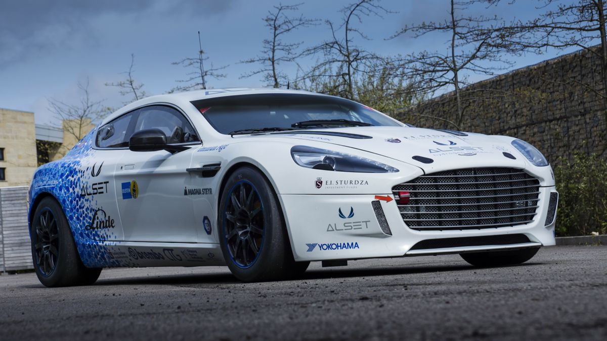 Aston Martin se suma a la lista de autos de Project Cars