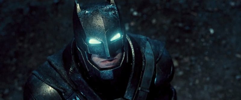Batman vs Superman: El Origen de la Justicia