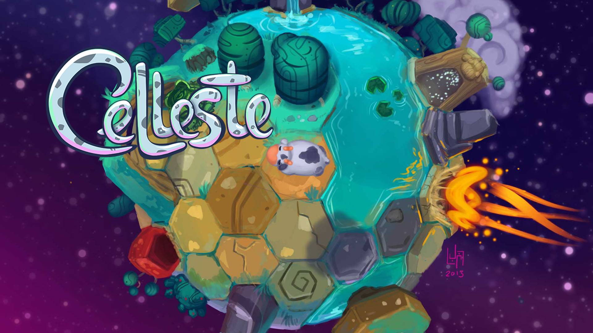 Reseña de Celleste