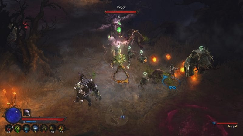 Diablo III Ultimate Evil Edition