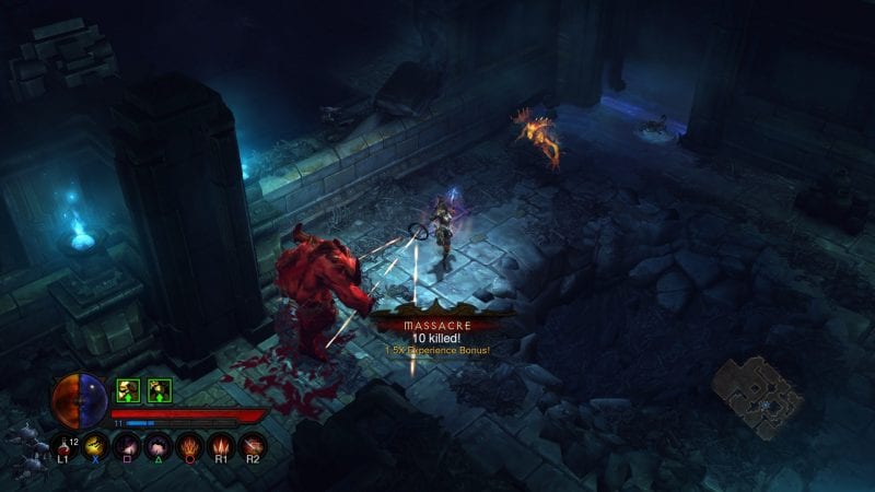 Diablo III Ultimate Evil Edition