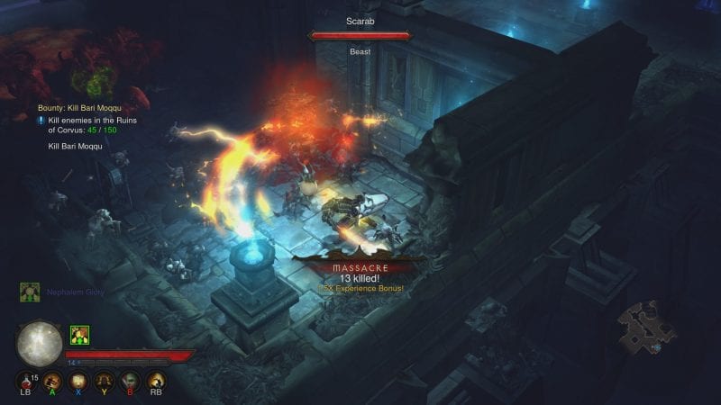 Diablo III Ultimate Evil Edition
