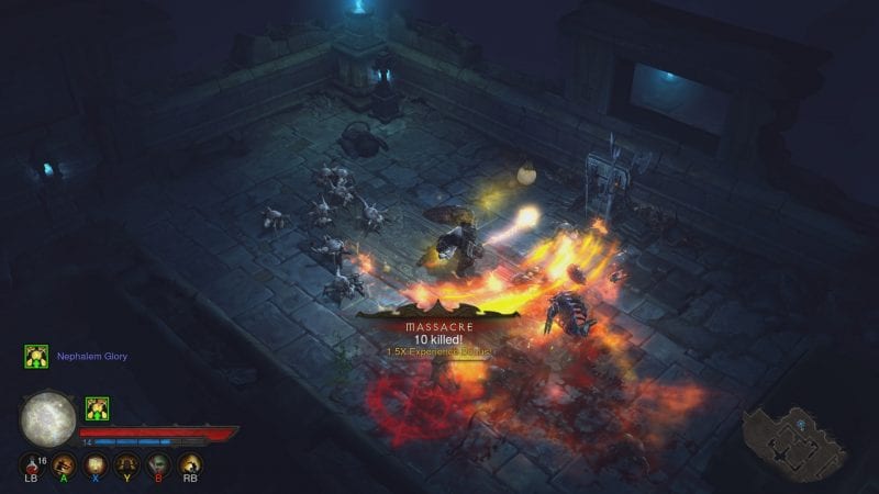 Diablo III Ultimate Evil Edition