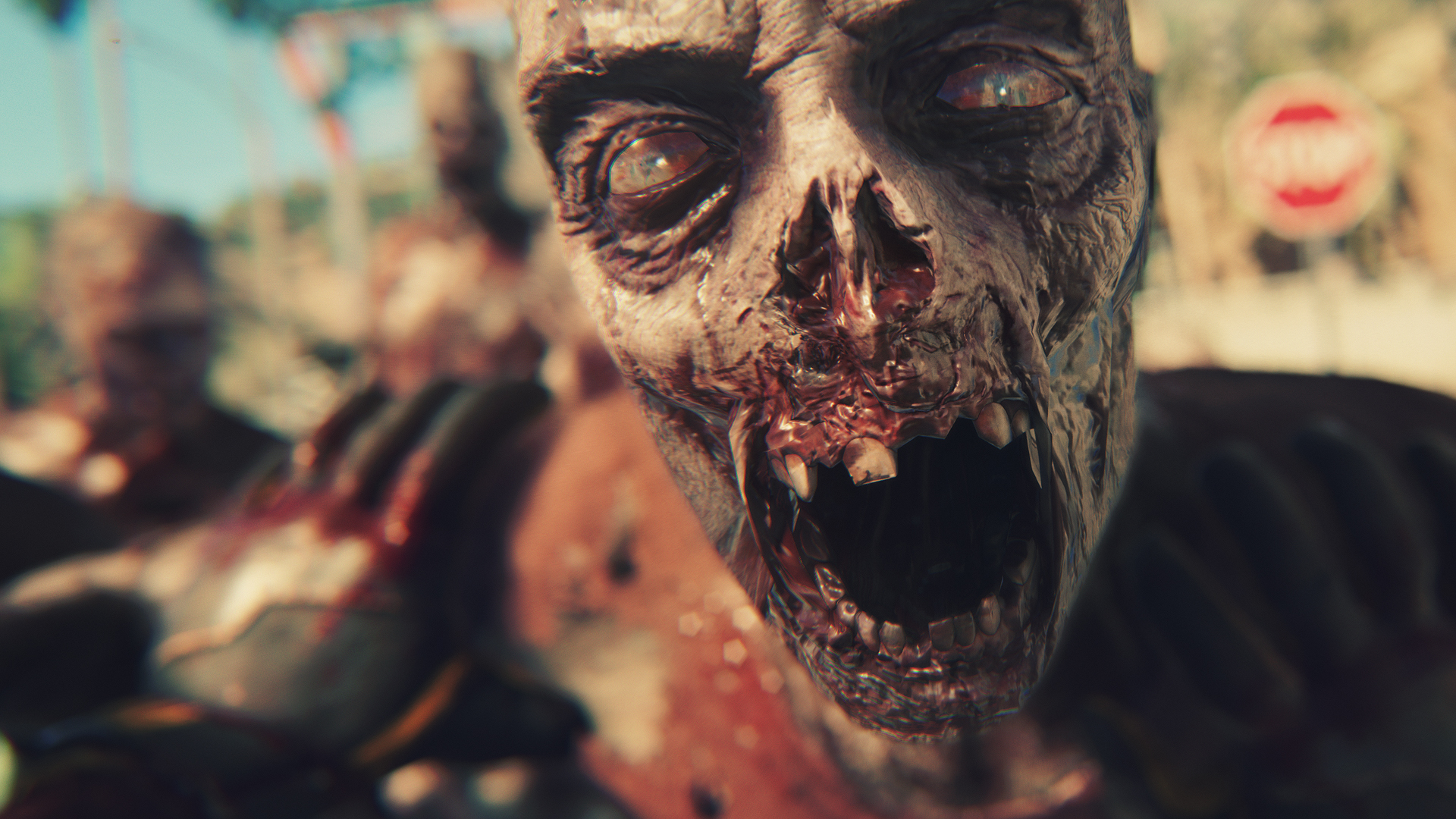 Sangre a borbotones en el nuevo tráiler de Dead Island 2