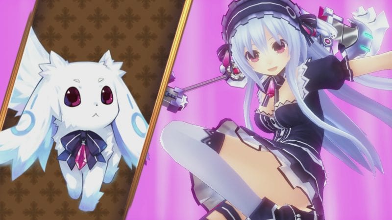 Fairy Fencer F