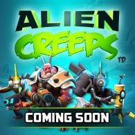 Alien Creeps