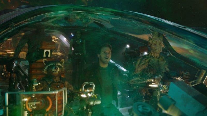 Guardianes de la Galaxia