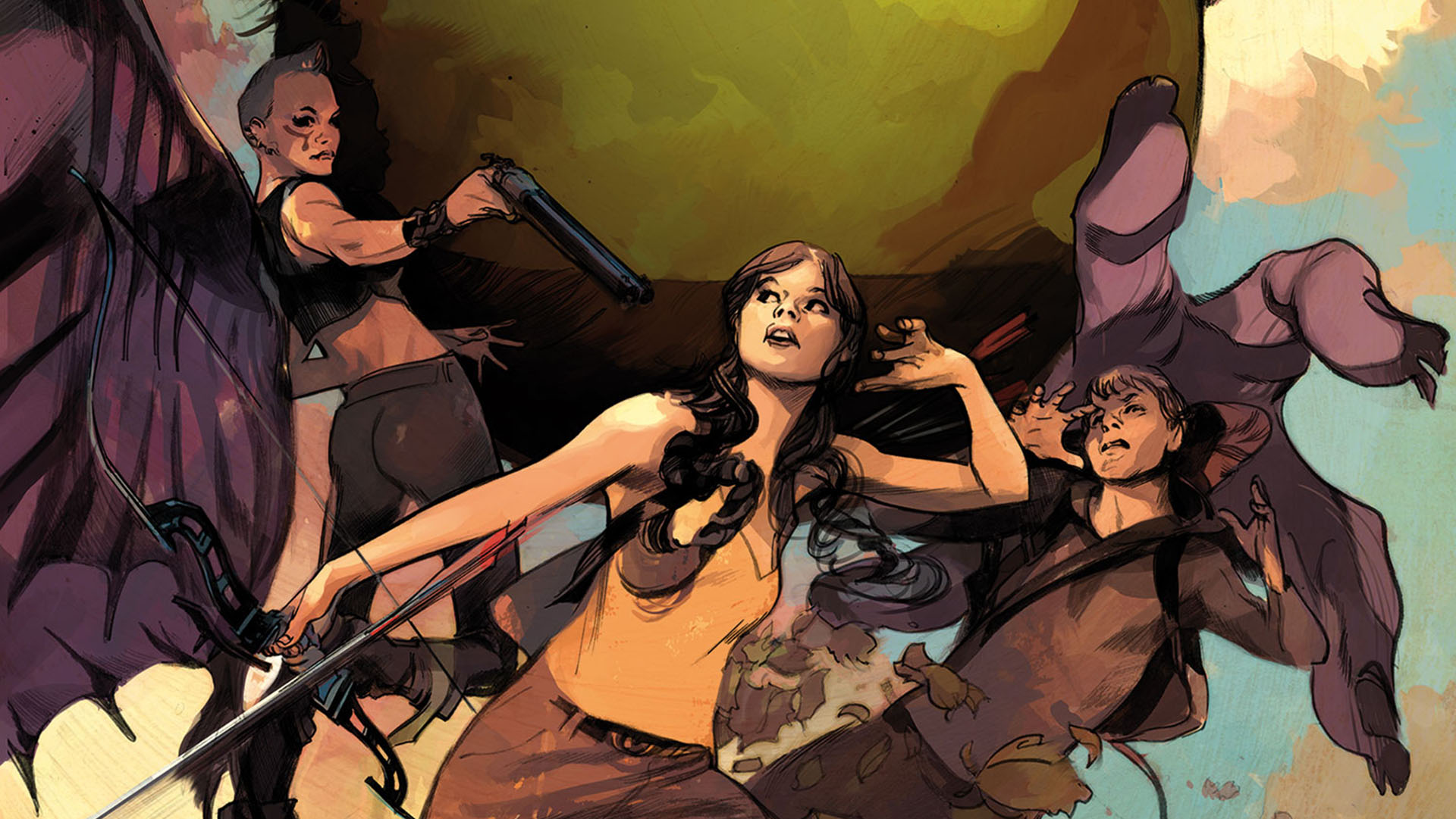 Reseña de Hinterkind