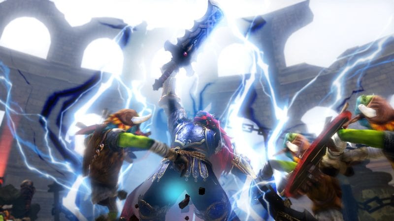 Hyrule Warriors