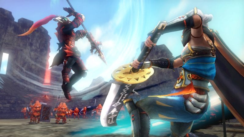 Hyrule Warriors