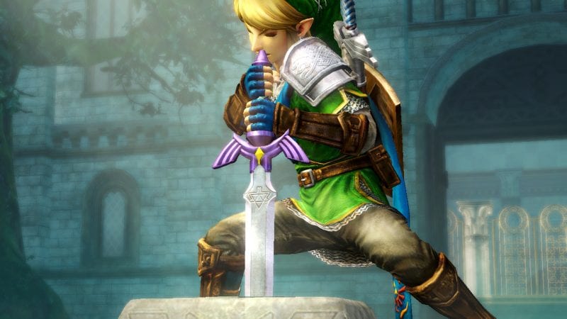 Hyrule Warriors