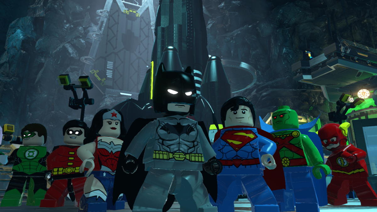 Lego Batman 3: Beyond Gotham sale a la venta en noviembre