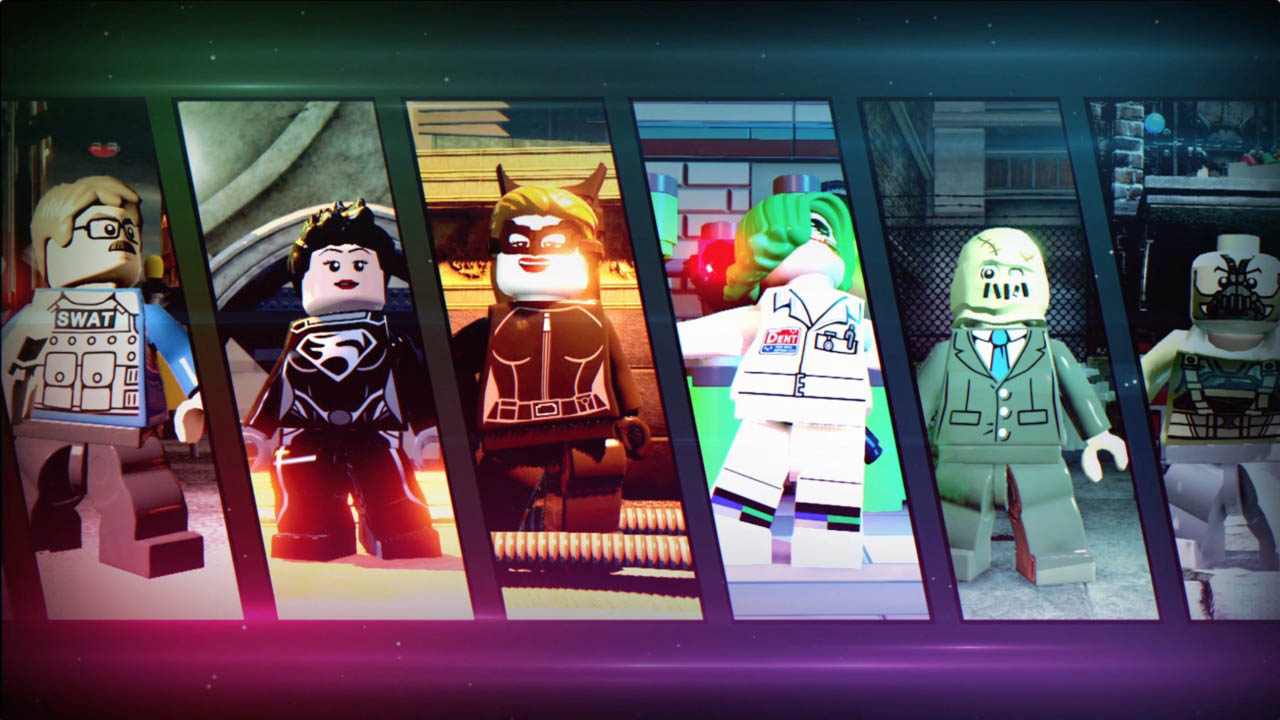 Lego Batman 3: Beyond Gotham tendrá pase de temporada