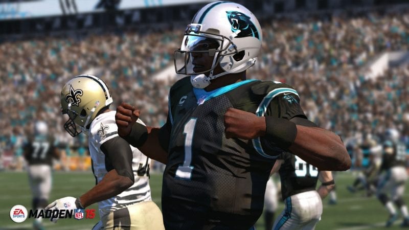 Madden NFL 15