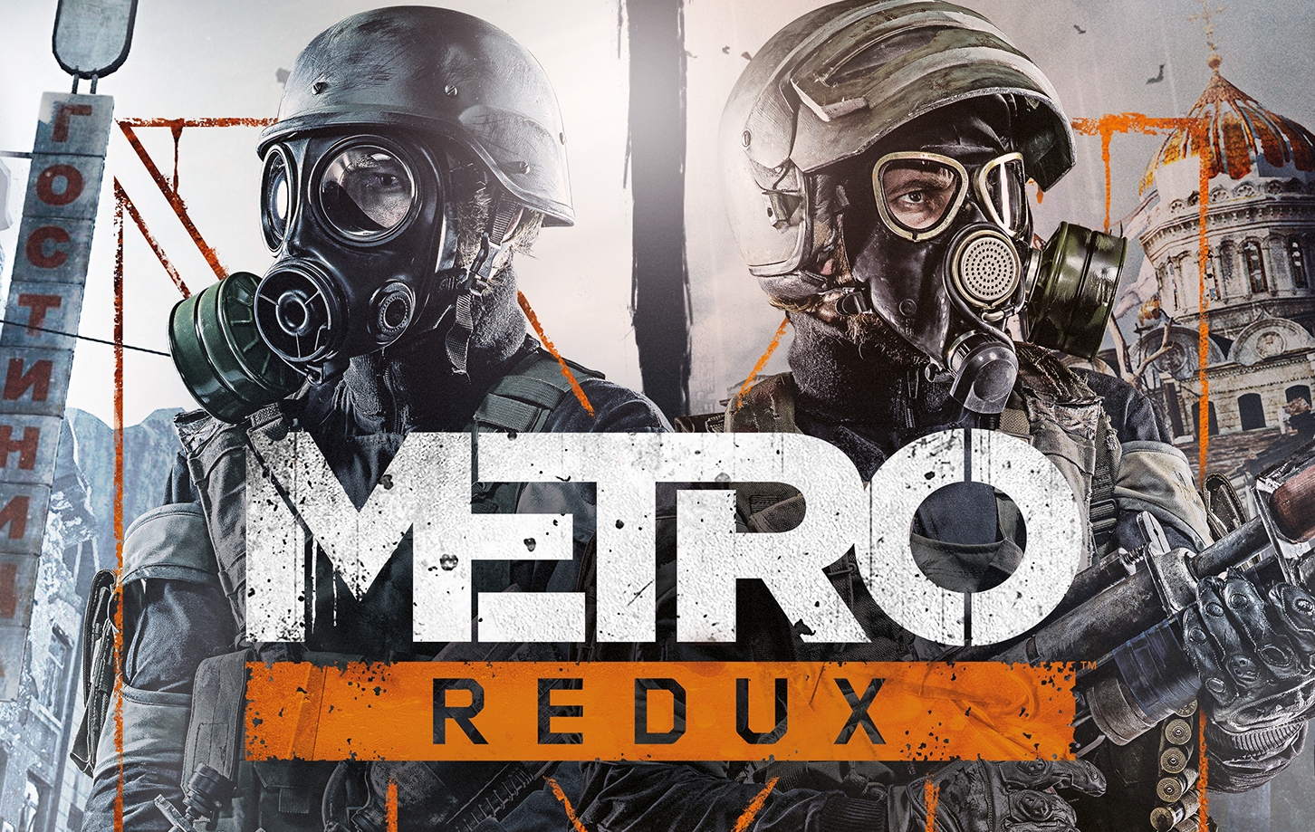 Tráiler de lanzamiento de Metro Redux