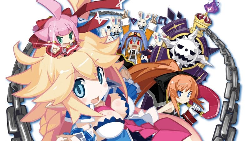 Mugen Souls Z