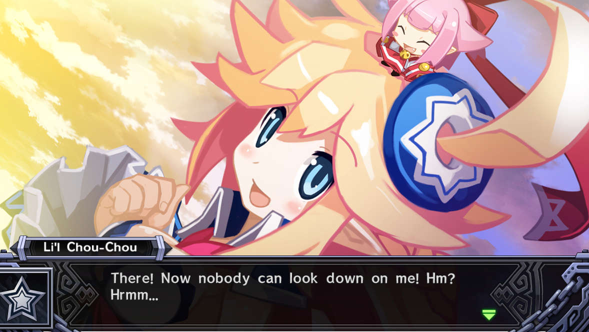 Mugen Souls Z