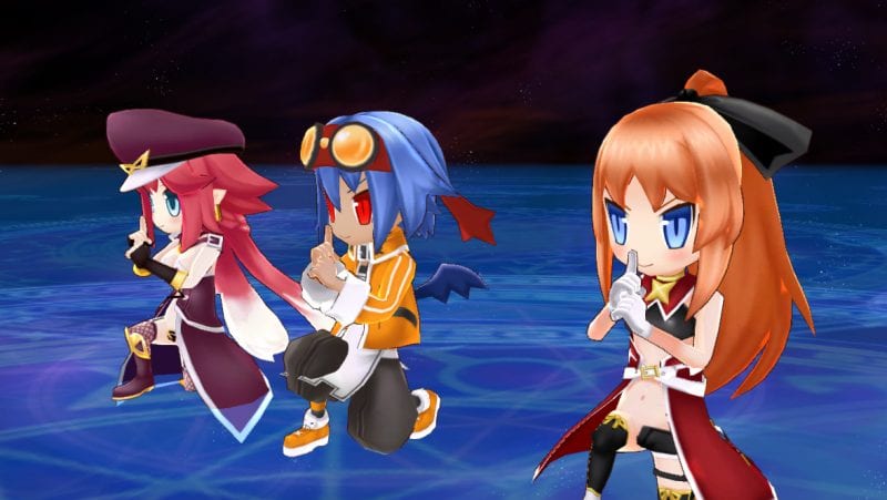 Mugen Souls Z
