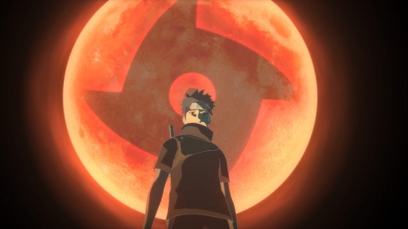 Naruto Shippuden: Ultimate Ninja Storm Revolution