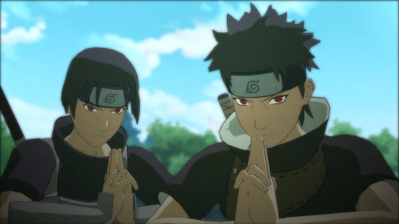 Naruto Shippuden: Ultimate Ninja Storm Revolution