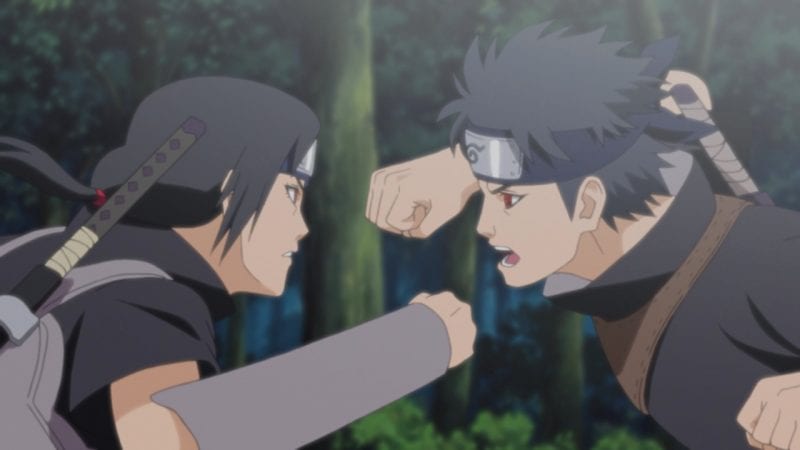 Naruto Shippuden: Ultimate Ninja Storm Revolution