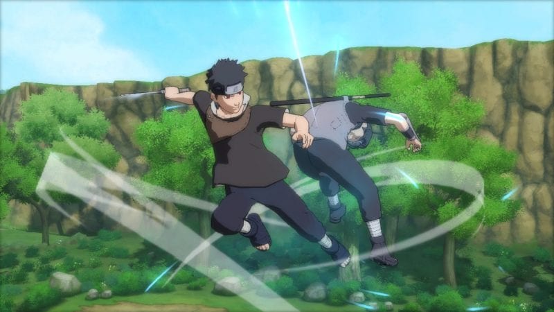 Naruto Shippuden: Ultimate Ninja Storm Revolution