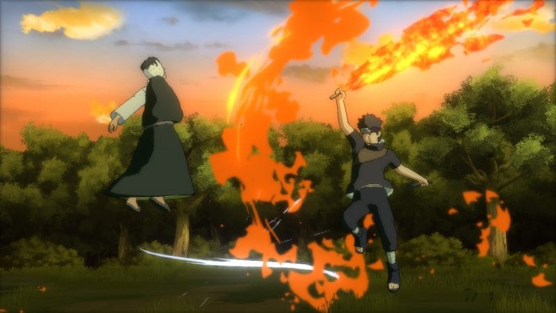 Naruto Shippuden: Ultimate Ninja Storm Revolution