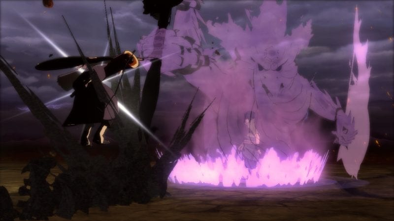 Naruto Shippuden: Ultimate Ninja Storm Revolution