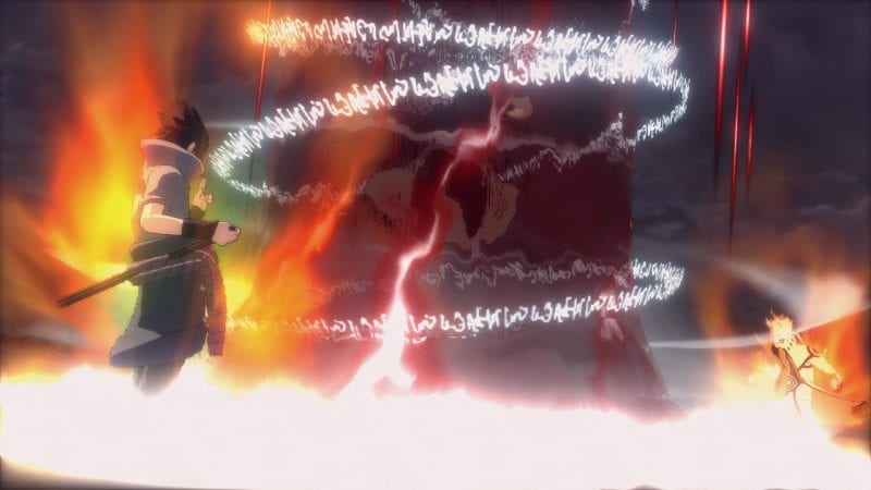 Naruto Shippuden: Ultimate Ninja Storm Revolution