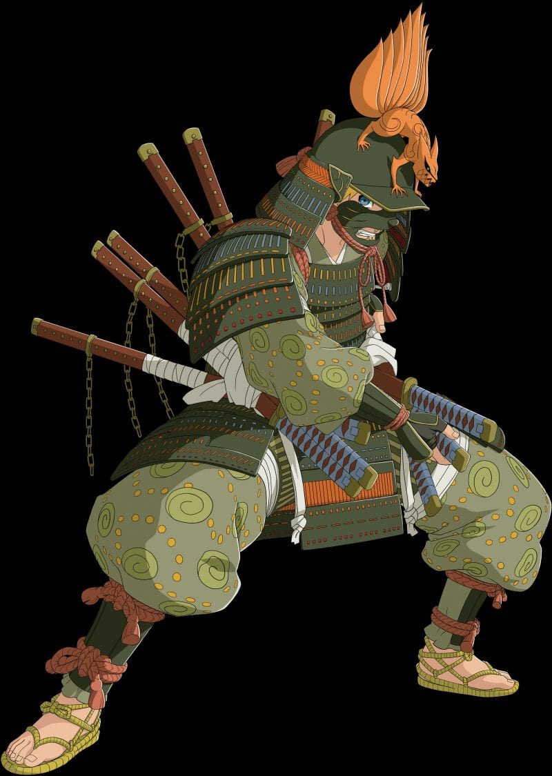 Naruto Shippuden: Ultimate Ninja Storm Revolution