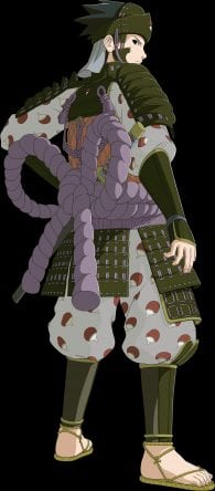 Naruto Shippuden: Ultimate Ninja Storm Revolution