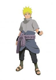 Naruto Shippuden: Ultimate Ninja Storm Revolution