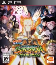Naruto Shippuden: Ultimate Ninja Storm Revolution