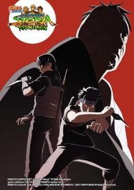 Naruto Shippuden: Ultimate Ninja Storm Revolution