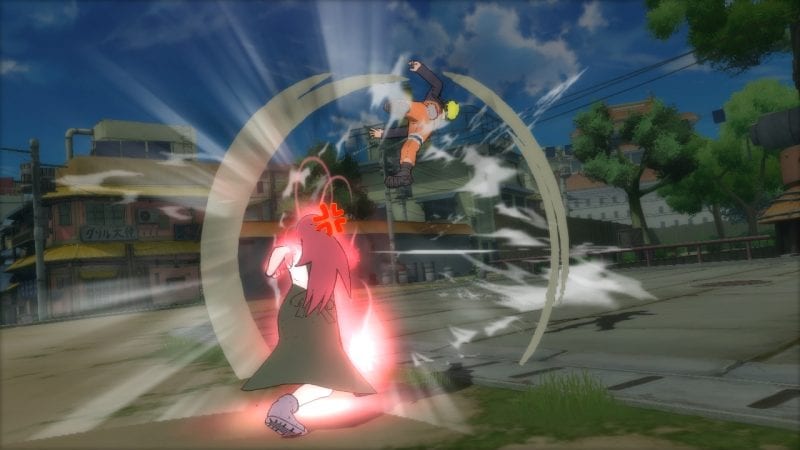 Naruto Shippuden: Ultimate Ninja Storm Revolution