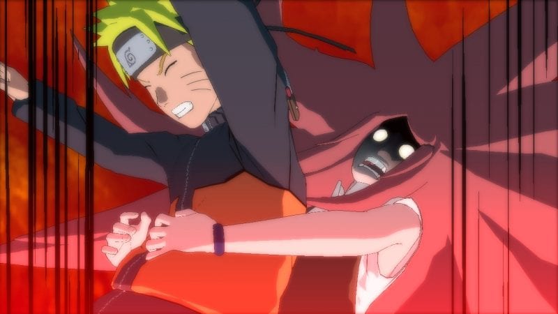 Naruto Shippuden: Ultimate Ninja Storm Revolution
