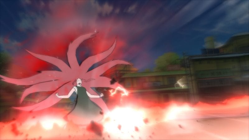 Naruto Shippuden: Ultimate Ninja Storm Revolution