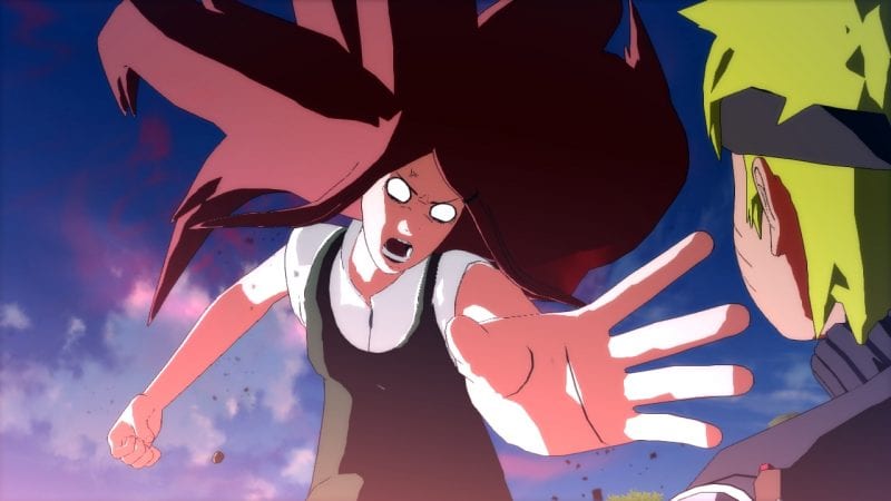 Naruto Shippuden: Ultimate Ninja Storm Revolution