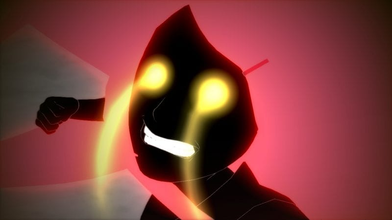 Naruto Shippuden: Ultimate Ninja Storm Revolution