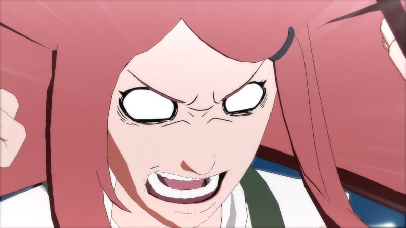 Naruto Shippuden: Ultimate Ninja Storm Revolution