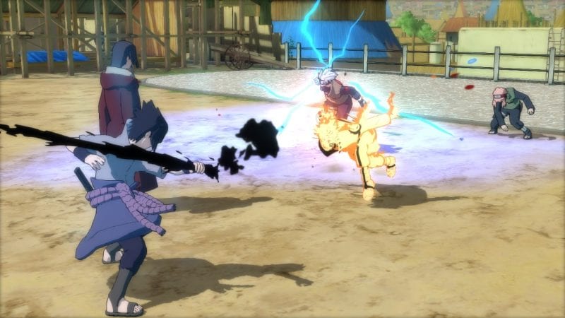 Naruto Shippuden: Ultimate Ninja Storm Revolution