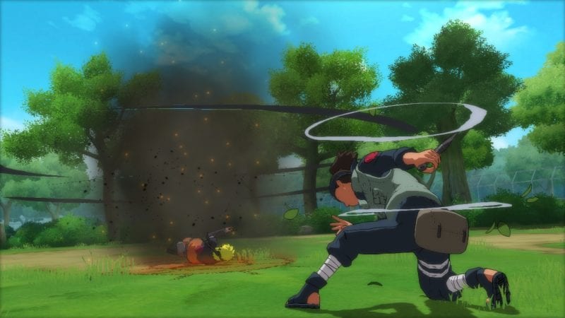 Naruto Shippuden: Ultimate Ninja Storm Revolution