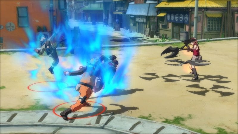 Naruto Shippuden: Ultimate Ninja Storm Revolution