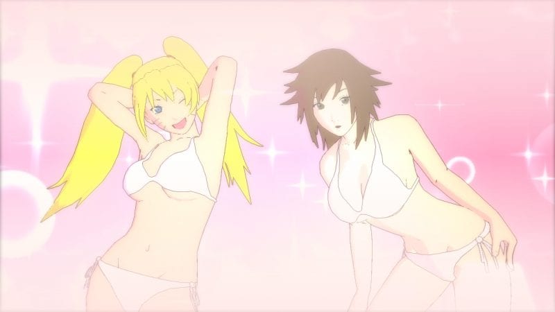 Naruto Shippuden: Ultimate Ninja Storm Revolution