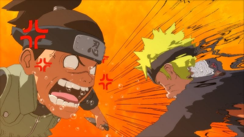 Naruto Shippuden: Ultimate Ninja Storm Revolution